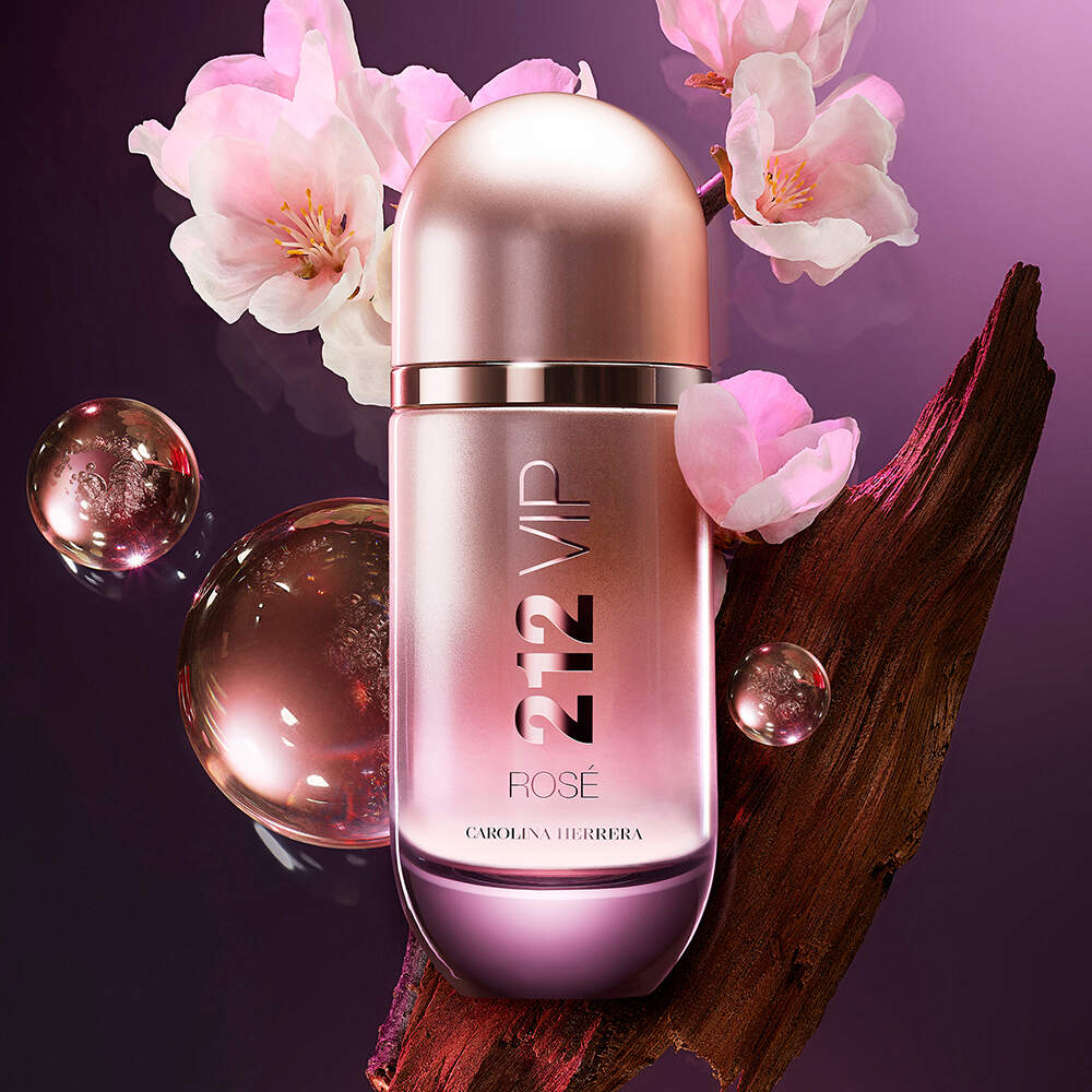 212 VIP ROS&Eacute; SET EAU DE PARFUM